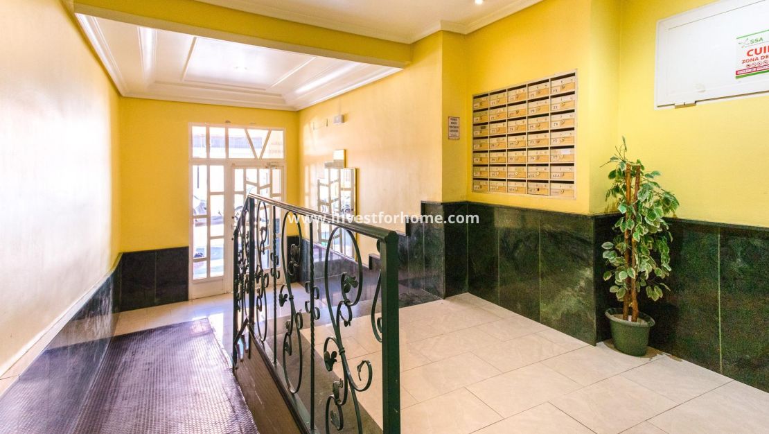 Verkoop - Appartement - Torrevieja - Centro