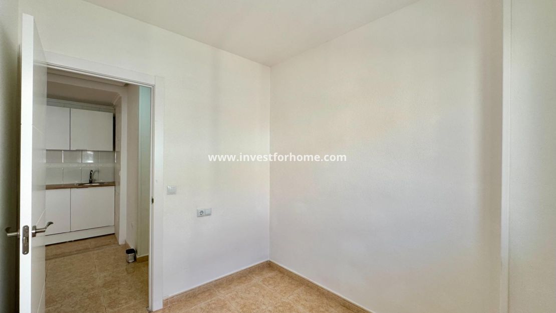 Verkoop - Appartement - Torrevieja - Centro