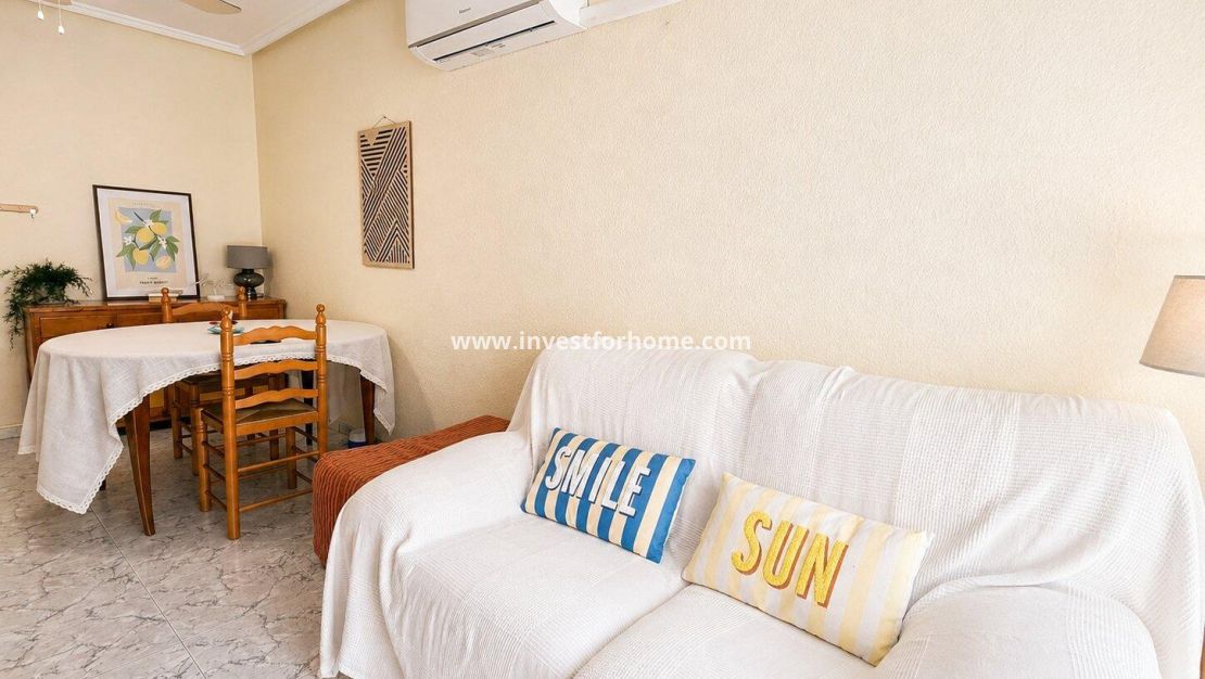 Verkoop - Appartement - Torrevieja - Centro