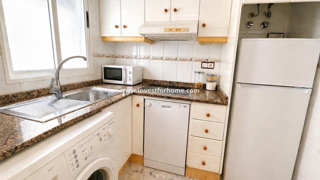 Verkoop - Appartement - Torrevieja - Centro