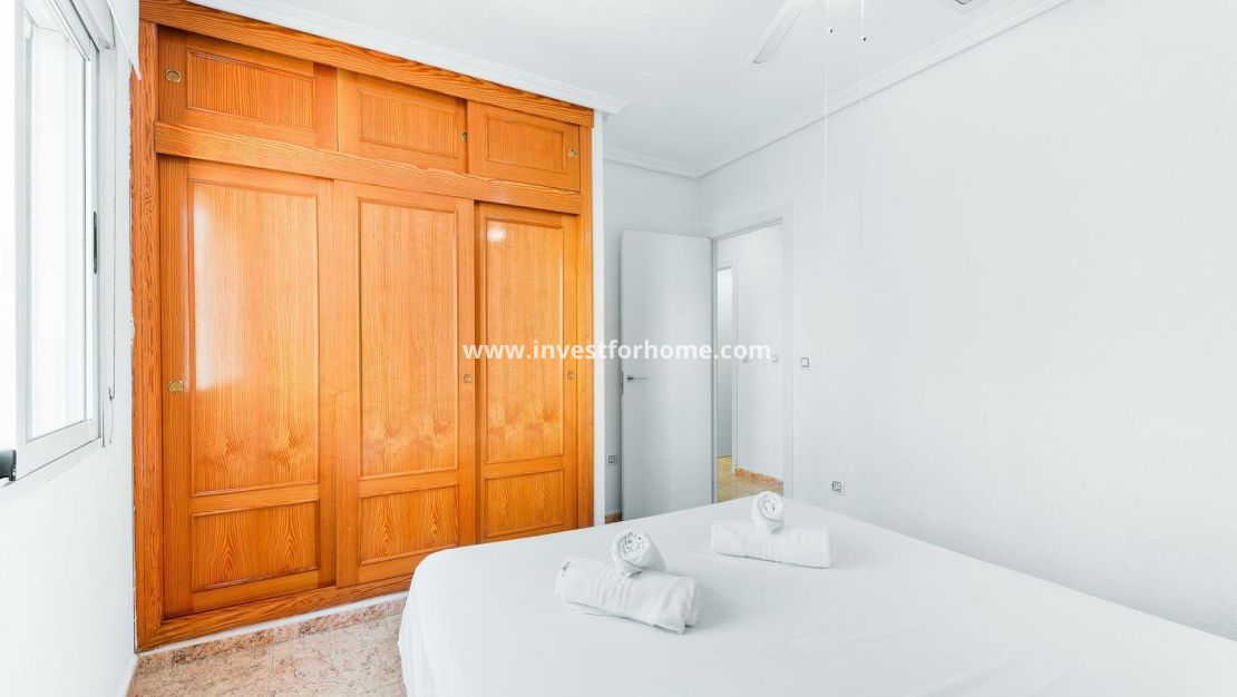 Verkoop - Appartement - Torrevieja - Centro