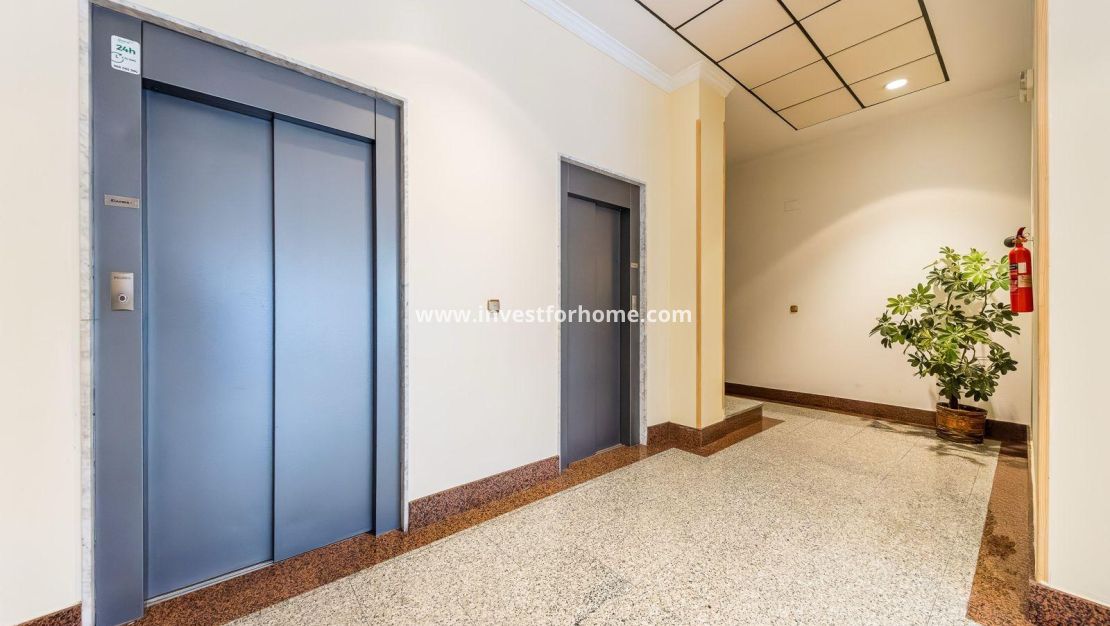 Verkoop - Appartement - Torrevieja - Centro