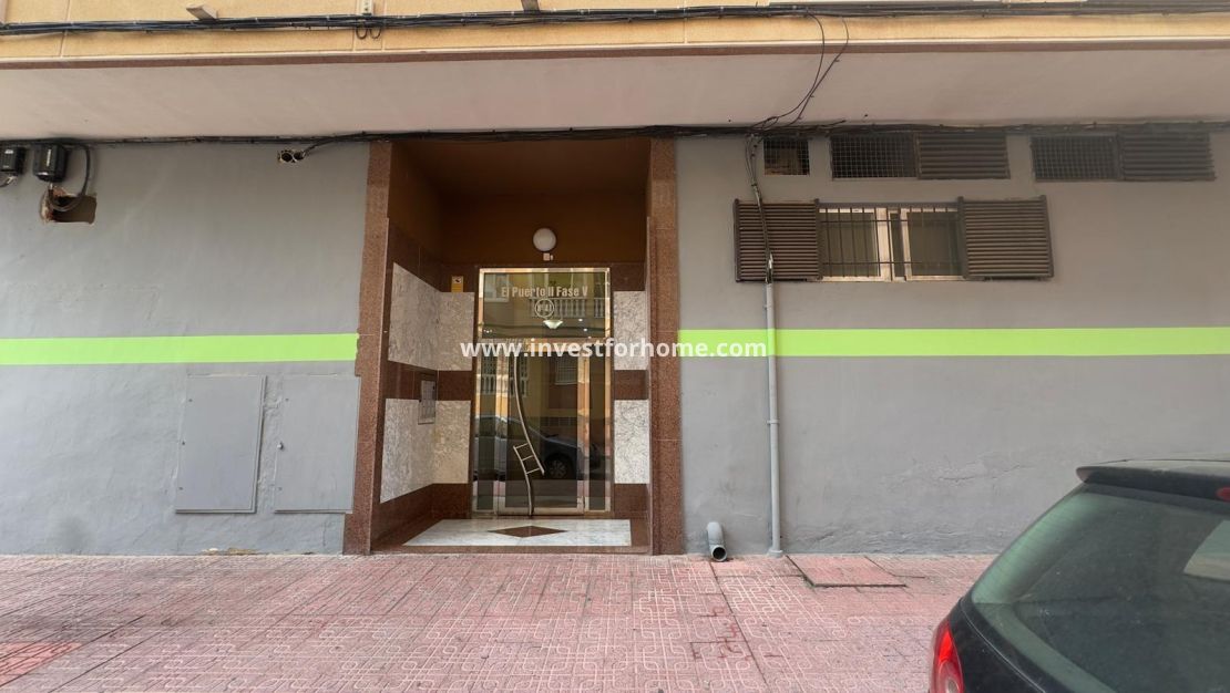 Verkoop - Appartement - Torrevieja - Centro