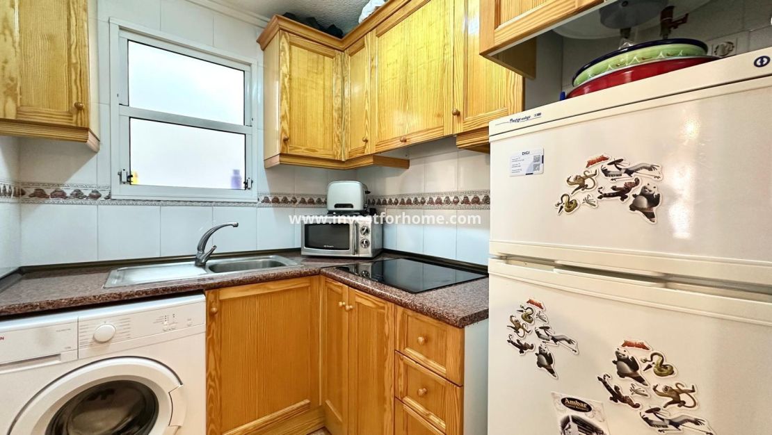 Verkoop - Appartement - Torrevieja - Centro