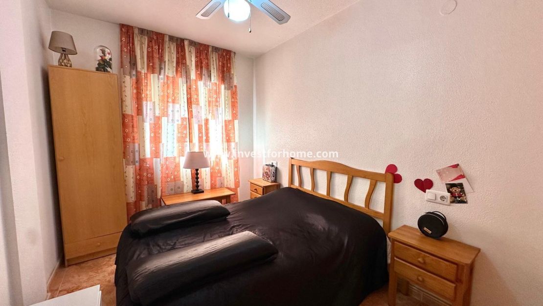 Verkoop - Appartement - Torrevieja - Centro