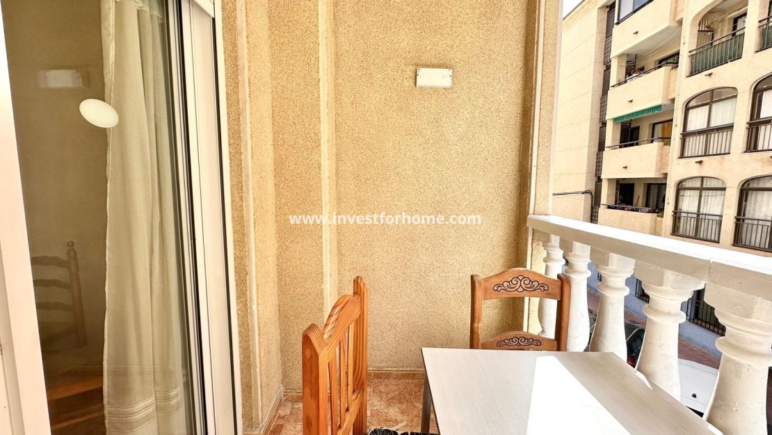 Verkoop - Appartement - Torrevieja - Centro