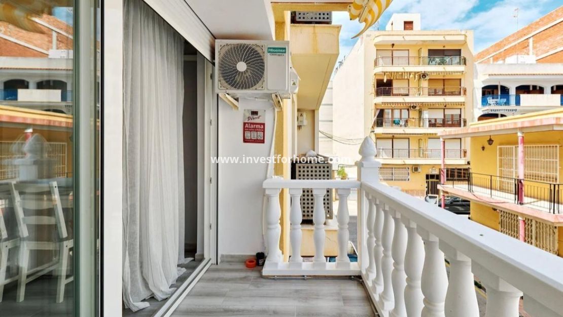 Verkoop - Appartement - Torrevieja - Centro