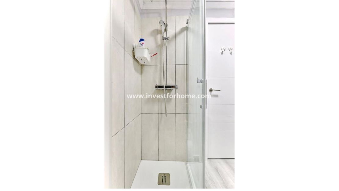 Verkoop - Appartement - Torrevieja - Centro