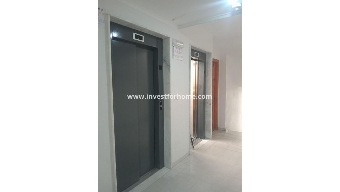 Verkoop - Appartement - Torrevieja - Centro