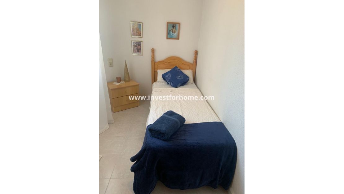 Verkoop - Appartement - Torrevieja - Centro