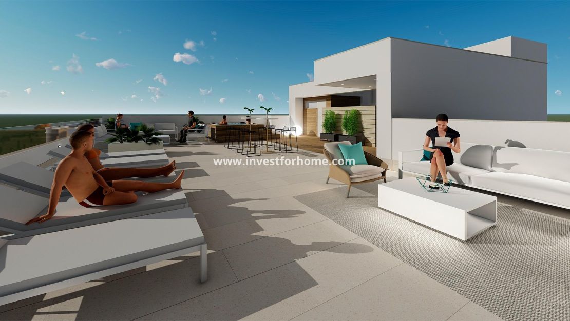 Verkoop - Appartement - Torrevieja - Centro