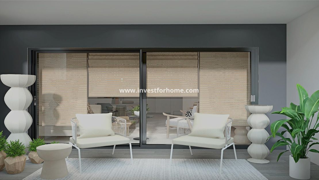 Verkoop - Appartement - Torrevieja - Centro