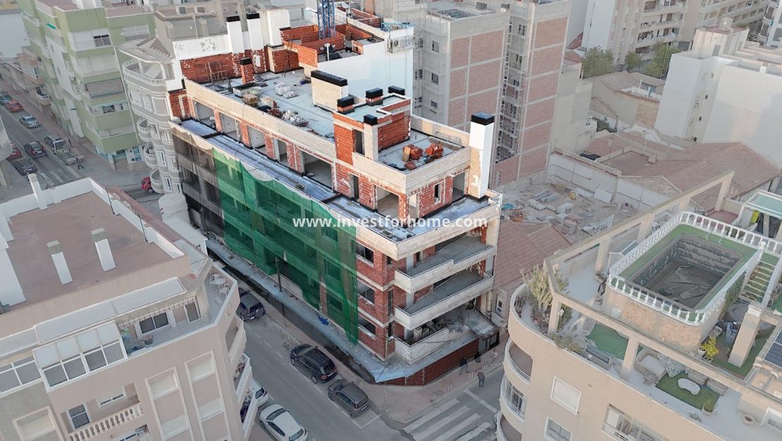 Verkoop - Appartement - Torrevieja - Centro