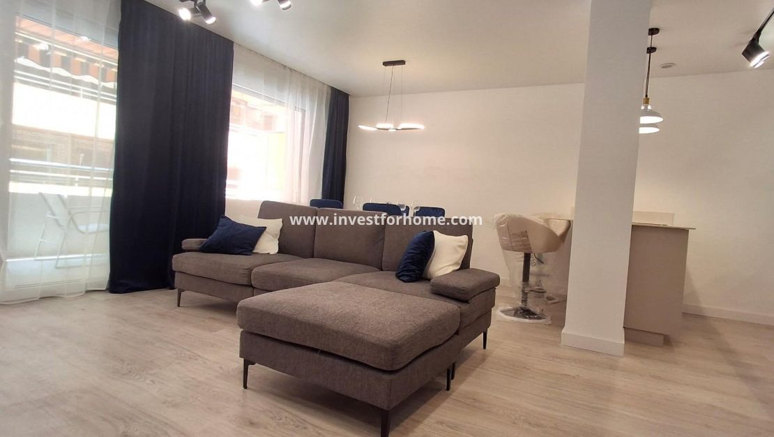 Verkoop - Appartement - Torrevieja - Centro