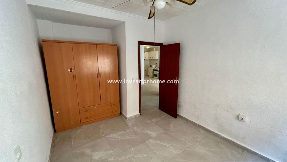 Verkoop - Appartement - Torrevieja - Centro