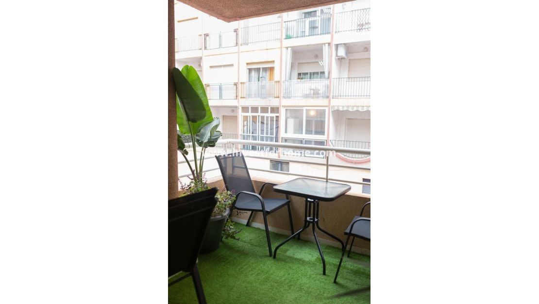 Verkoop - Appartement - Torrevieja - Centro