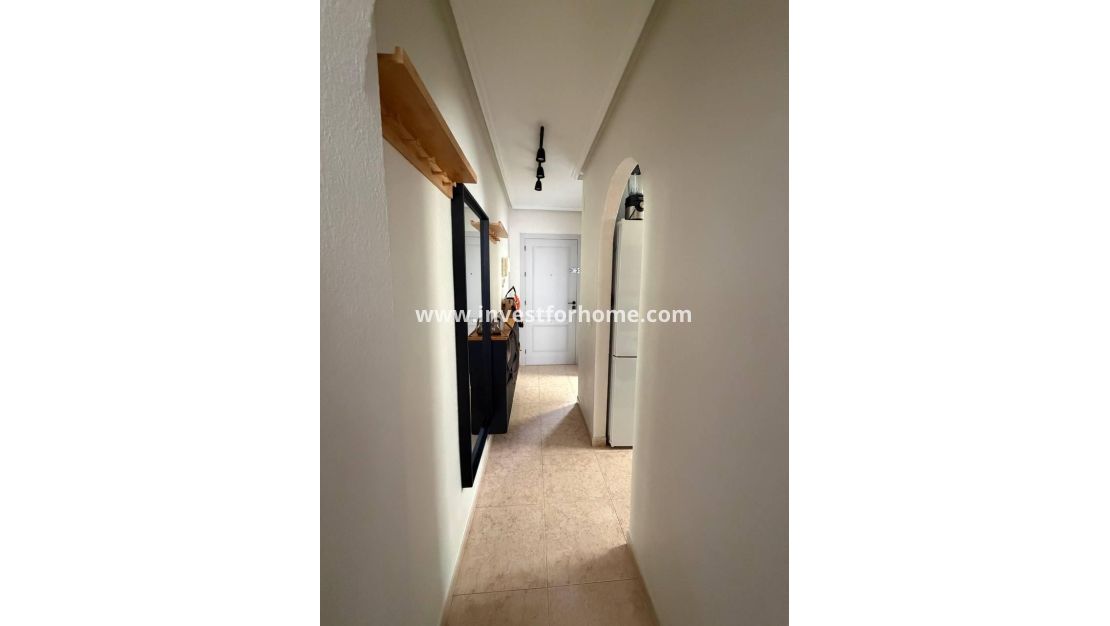 Verkoop - Appartement - Torrevieja - Centro