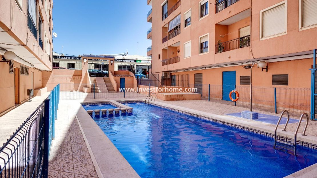 Verkoop - Appartement - Torrevieja - Centro