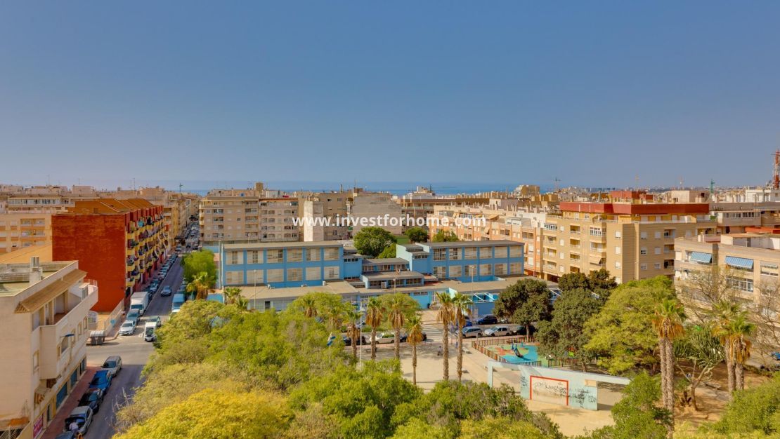 Verkoop - Appartement - Torrevieja - Centro