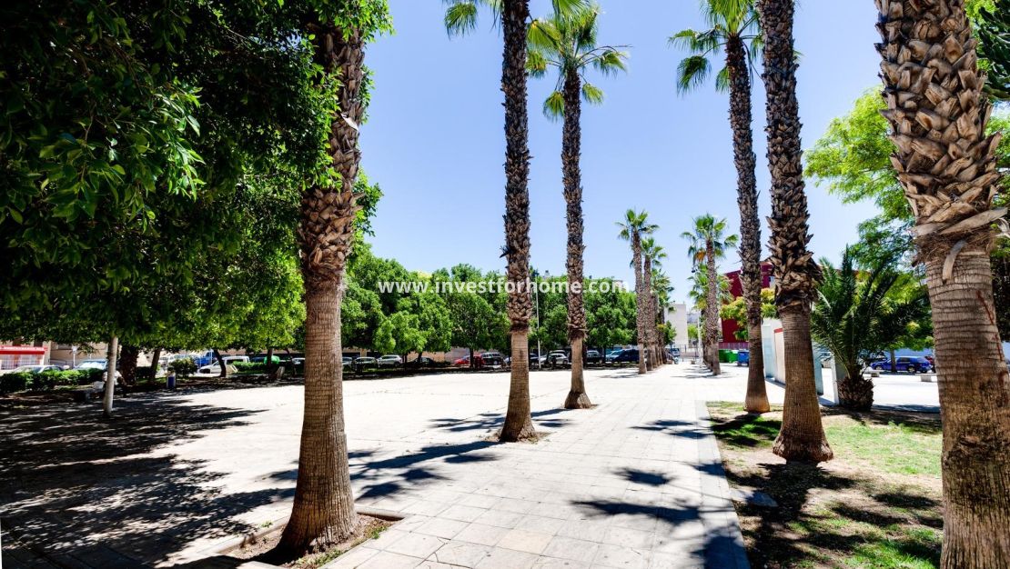 Verkoop - Appartement - Torrevieja - Centro