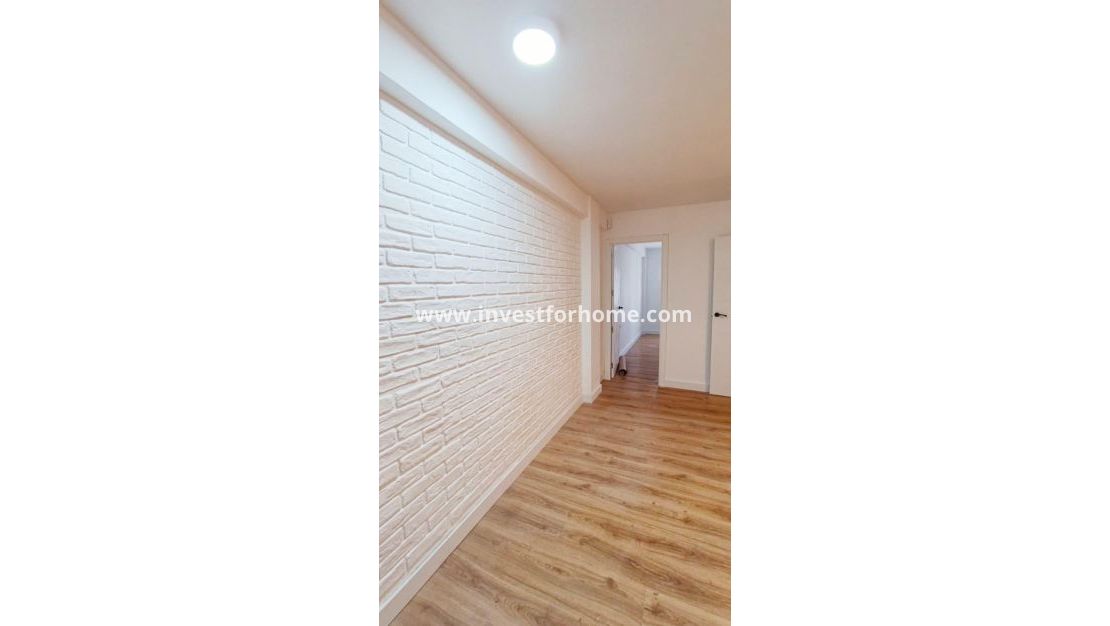 Verkoop - Appartement - Torrevieja - Centro