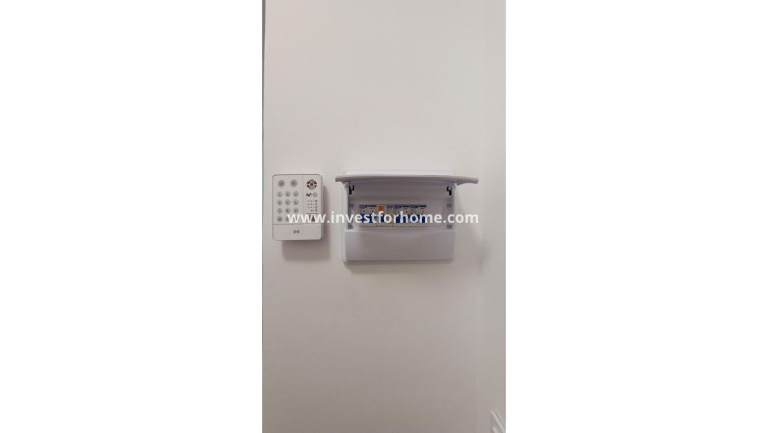 Verkoop - Appartement - Torrevieja - Centro