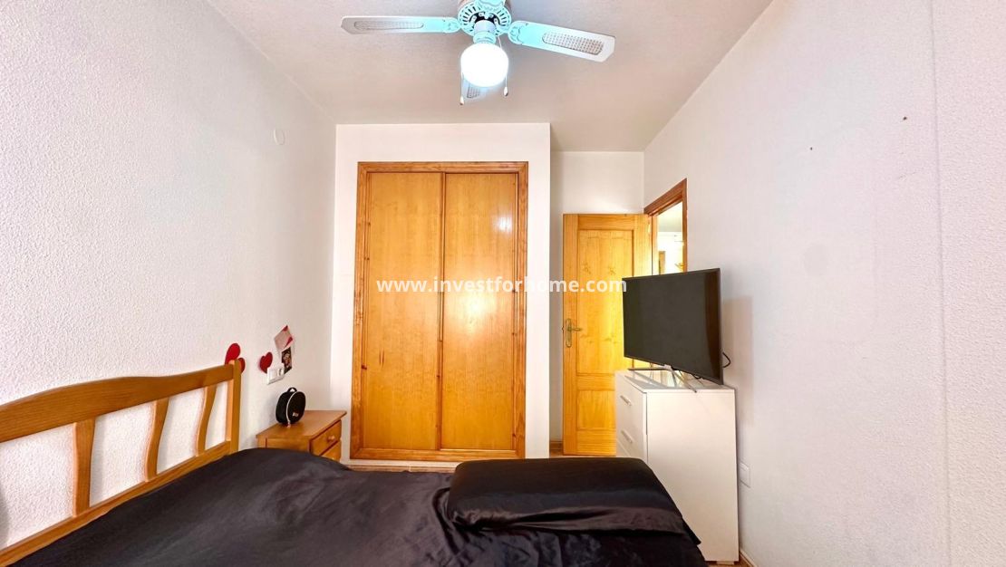 Verkoop - Appartement - Torrevieja - Centro