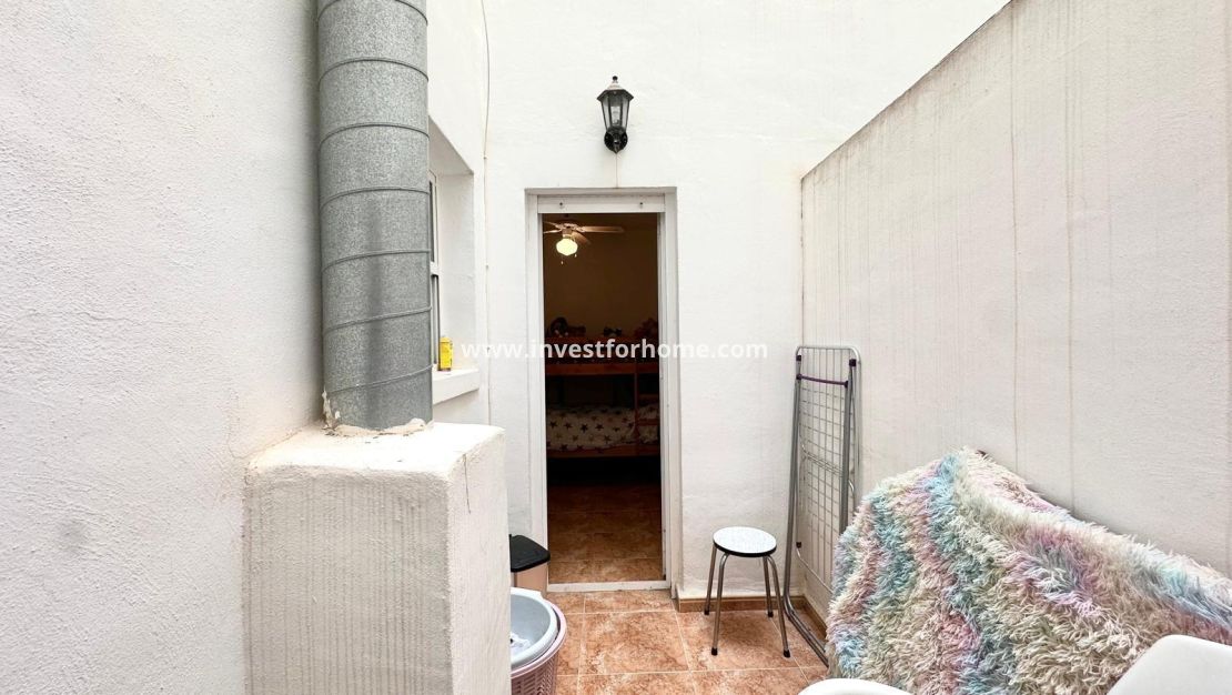 Verkoop - Appartement - Torrevieja - Centro