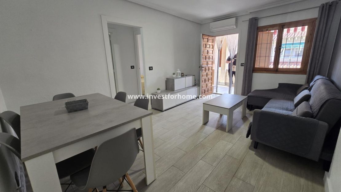 Verkoop - Appartement - Torrevieja - Centro