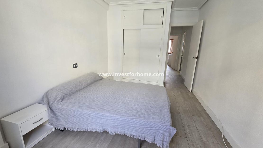 Verkoop - Appartement - Torrevieja - Centro