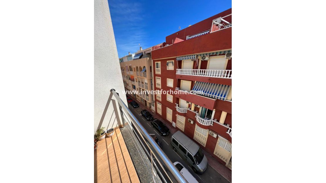 Verkoop - Appartement - Torrevieja - Centro