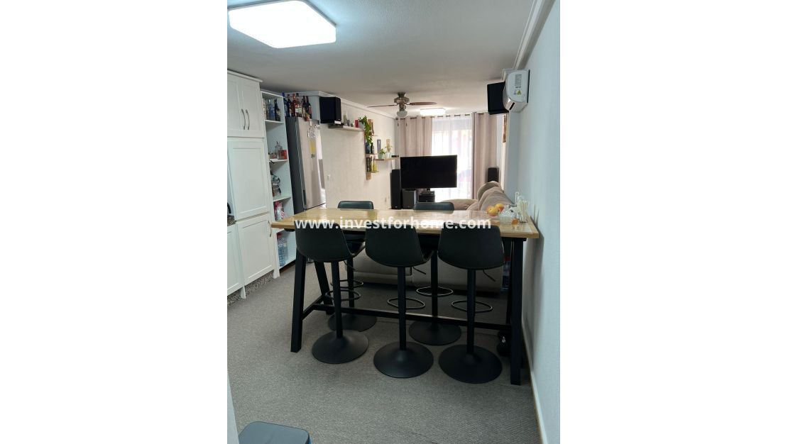 Verkoop - Appartement - Torrevieja - Centro