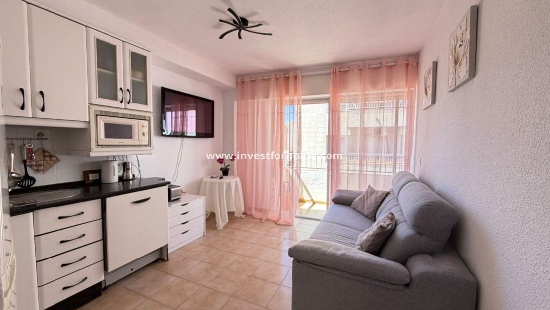 Verkoop - Appartement - Torrevieja - Centro