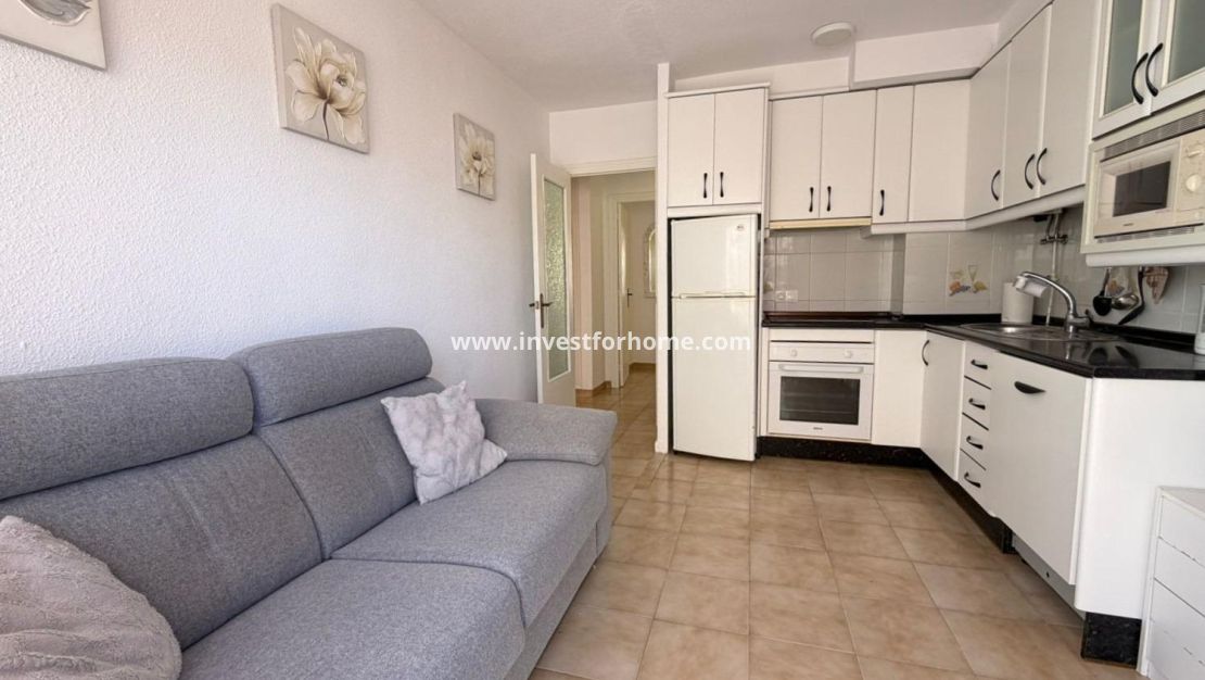 Verkoop - Appartement - Torrevieja - Centro
