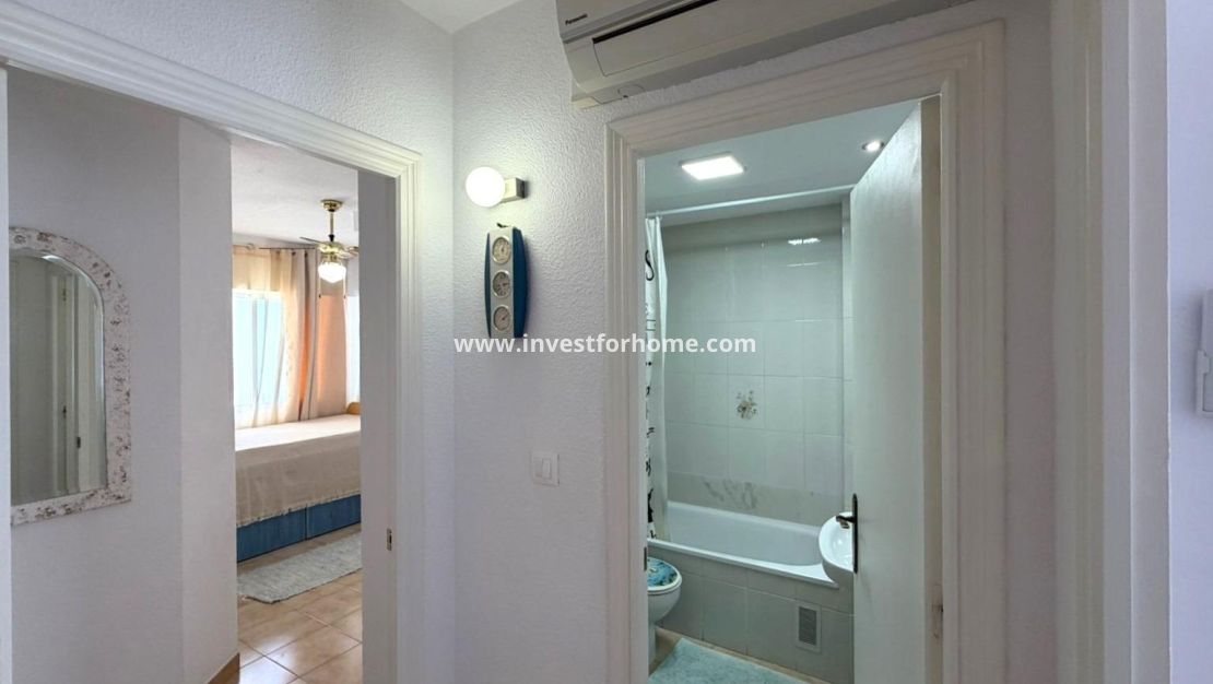 Verkoop - Appartement - Torrevieja - Centro