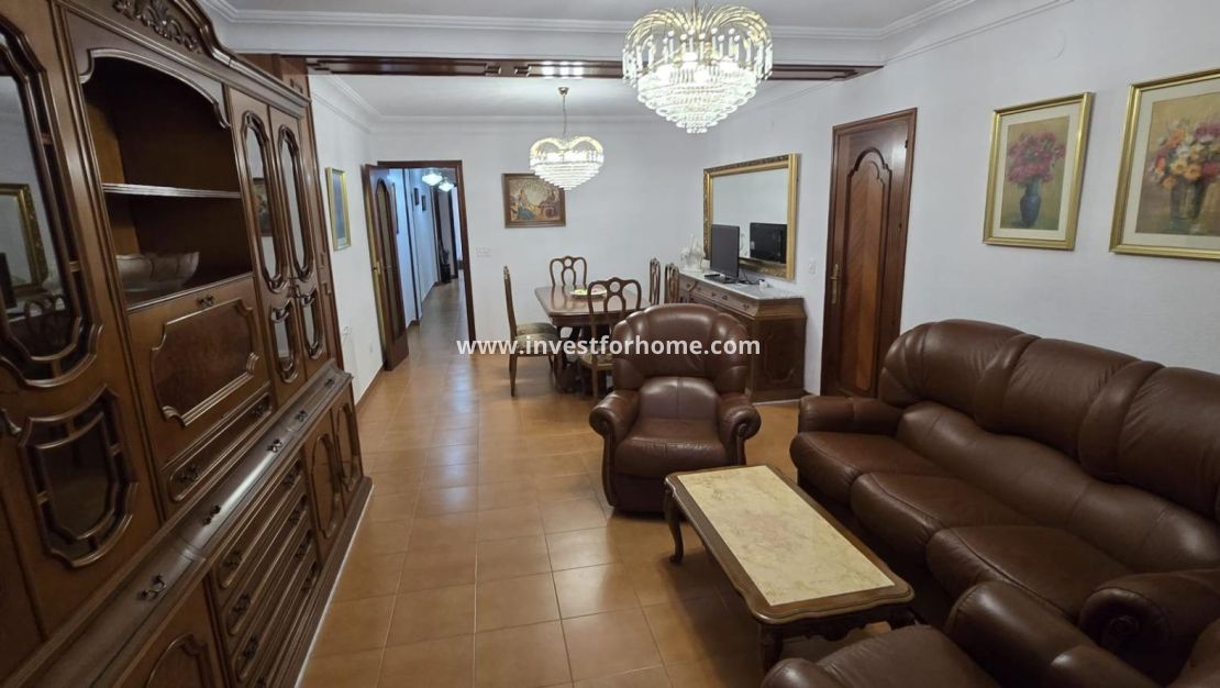 Verkoop - Appartement - Torrevieja - Centro