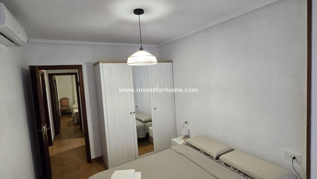 Verkoop - Appartement - Torrevieja - Centro
