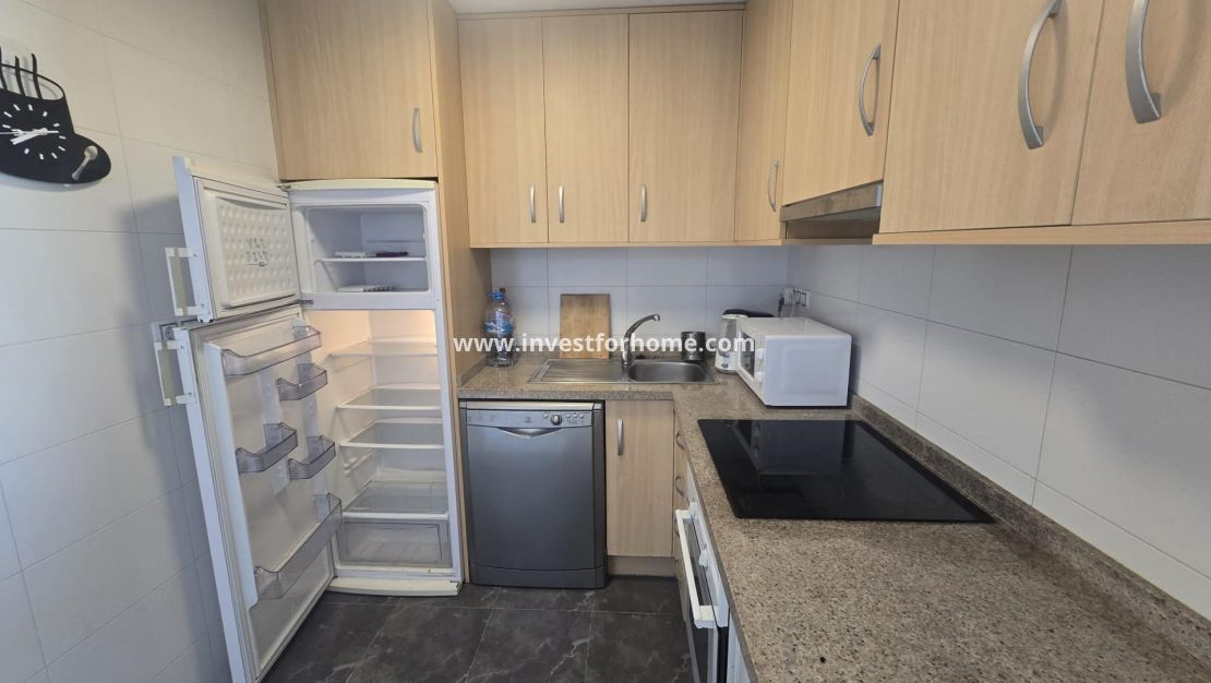 Verkoop - Appartement - Torrevieja - Centro