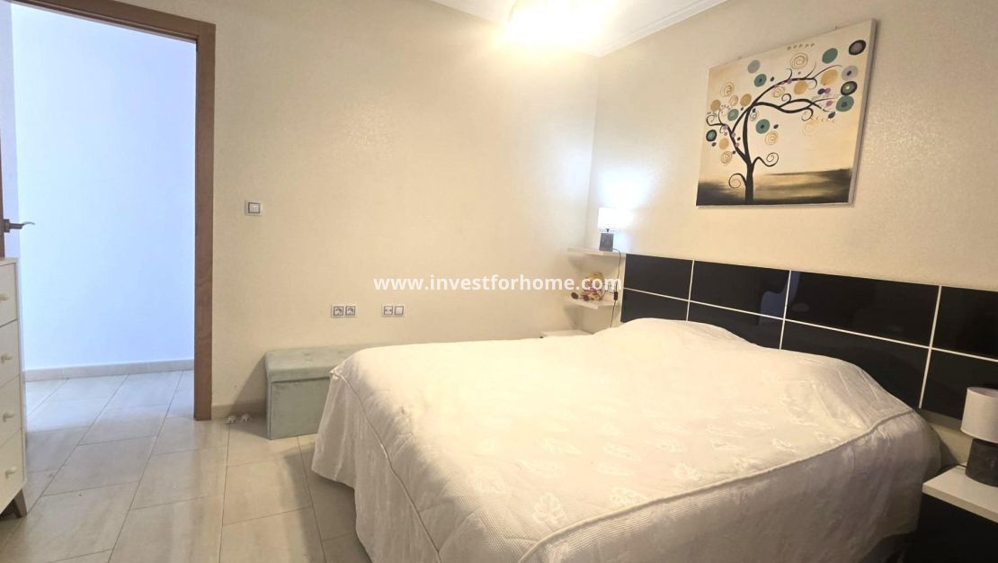 Verkoop - Appartement - Torrevieja - Centro