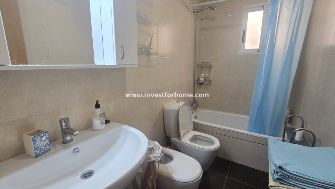 Verkoop - Appartement - Torrevieja - Centro