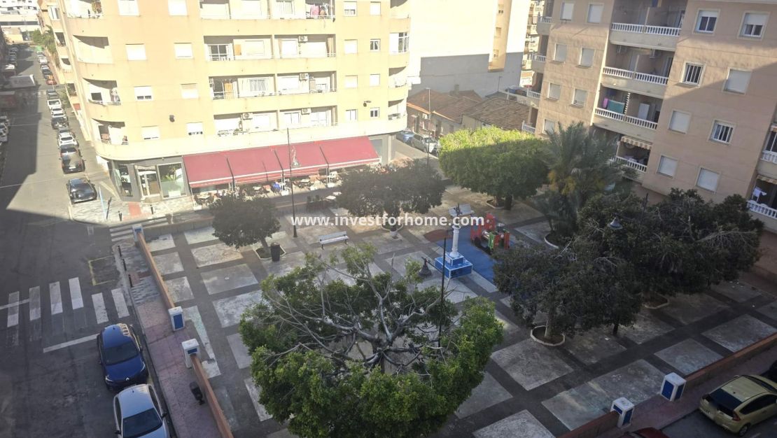 Verkoop - Appartement - Torrevieja - Centro