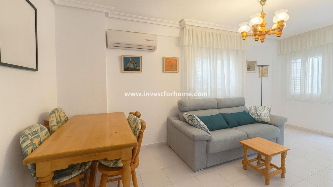 Verkoop - Appartement - Torrevieja - Centro