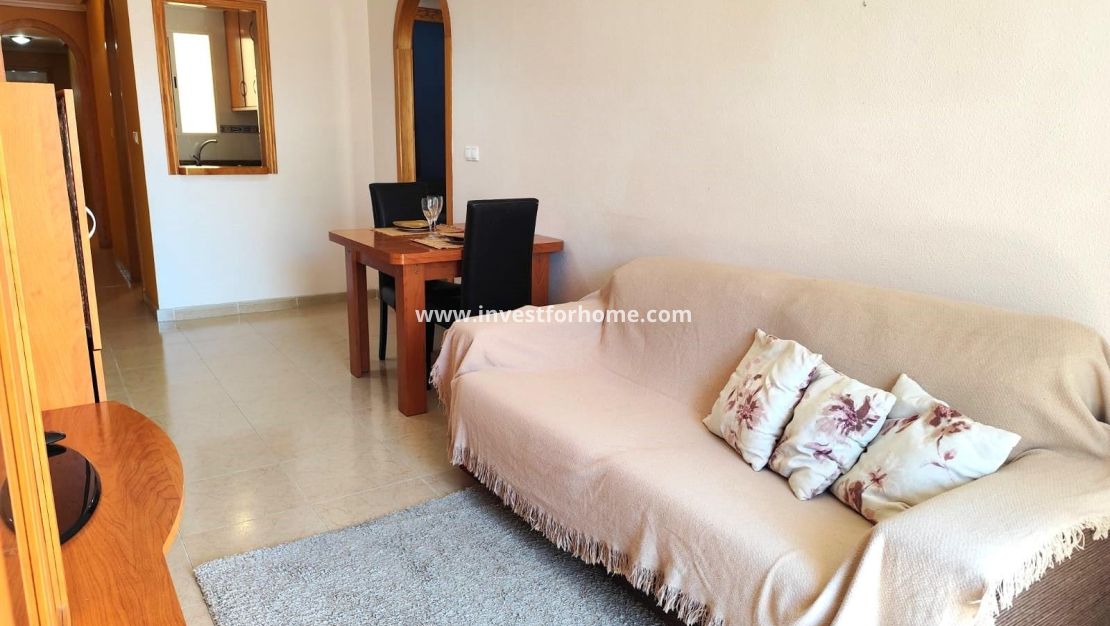 Verkoop - Appartement - Torrevieja - Centro