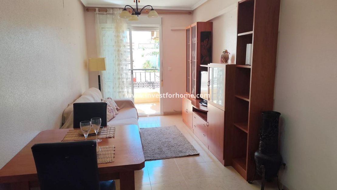 Verkoop - Appartement - Torrevieja - Centro
