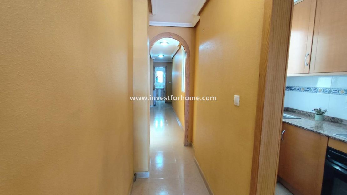 Verkoop - Appartement - Torrevieja - Centro