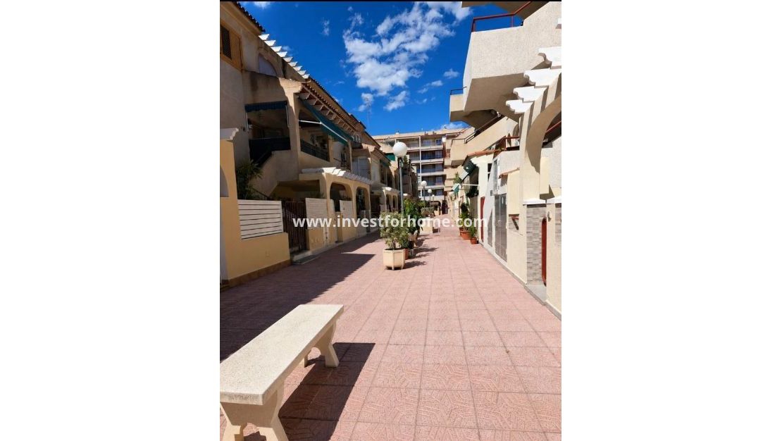 Verkoop - Appartement - Torrevieja - Centro
