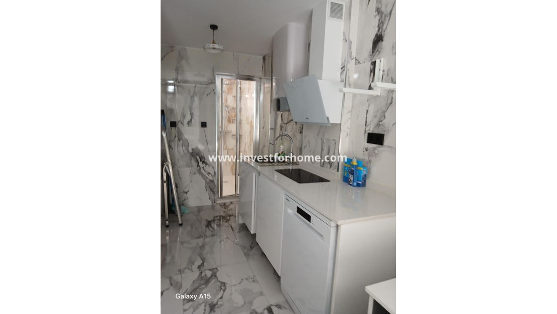 Verkoop - Appartement - Torrevieja - Centro