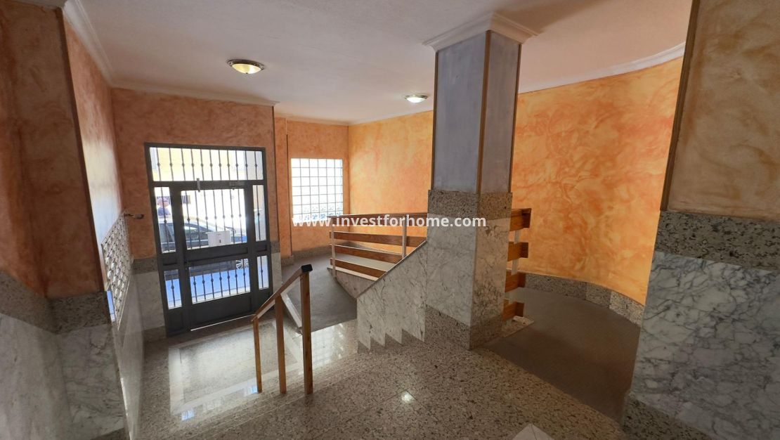 Verkoop - Appartement - Torrevieja - Centro