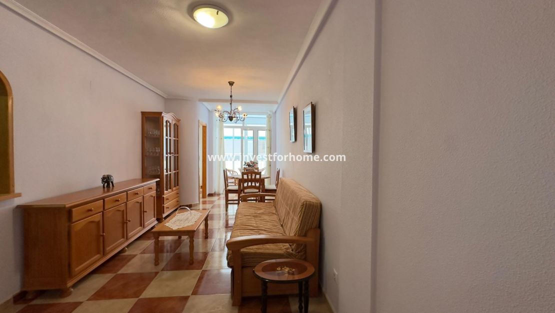 Verkoop - Appartement - Torrevieja - Centro