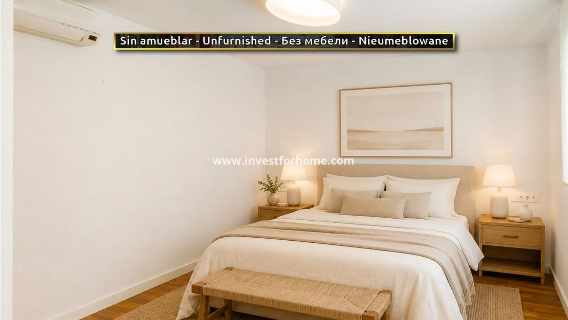 Verkoop - Appartement - Torrevieja - Centro